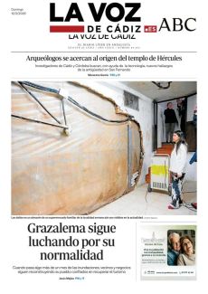 GRAZALEMA SIGUE LUCHANDO POR SU NORMALIDAD