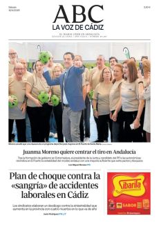 JUANMA MORENO QUIERE CENTRAR EL TIRO EN ANDALUCÍA