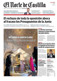 RETORNO A SANTA CLARA