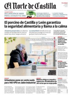 TEMPERATURAS INCÍVICAS