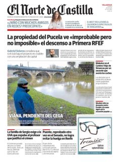 VIANA, PENDIENTE DEL CEGA