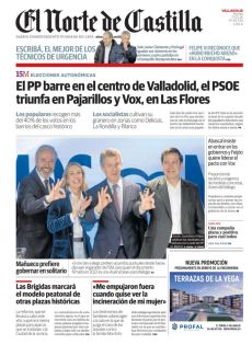 MAÑUECO PREFIERE GOBERNAR EN SOLITARIO