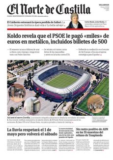 ASÍ SERÁ EL NUEVO ZORRILLA.