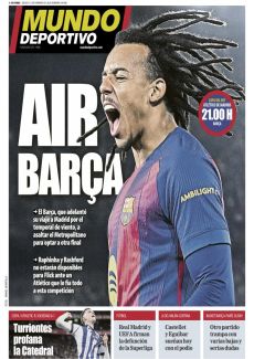 AIR BARÇA