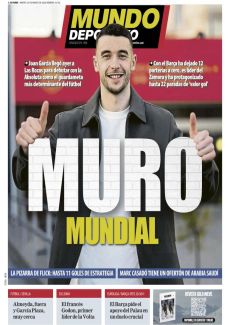 MURO MUNDIAL
