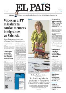 “LA AMÉRICA Y LA RUSIA PROFUNDAS SE SUBLEVARON Y LA DEMOCRACIA RETROCEDE”