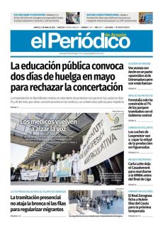 LOS MÉDICOS VUELVEN A ALZAR LA VOZ