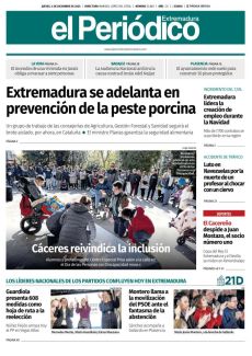 CÁCERES REIVINDICA LA INCLUSIÓN
