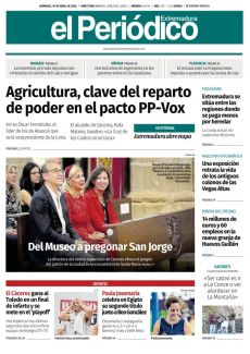 DEL MUSEO A PREGONAR SAN JORGE