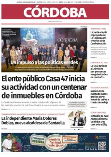 UN IMPULSO A LAS POLÍTICAS VERDES