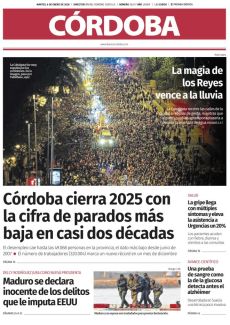 LA MAGIA DE LOS REYES VENCE A LA LLUVIA