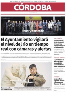 BELMONTE VUELVE CON ‘FORMA Y FONDO’