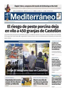 GOLPE AL TERRORISMO NAZI EN CASTELLÓN