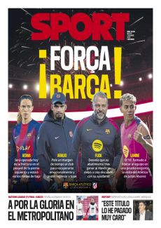 ¡ BARÇA! FORÇA