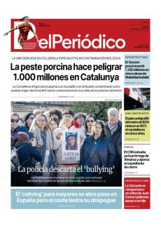 LA POLICÍA DESCARTA EL ‘BULLYING’