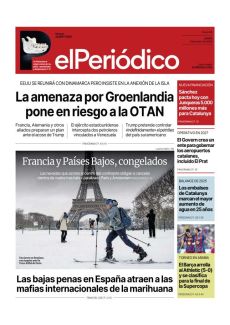 FRANCIA Y PAÍSES BAJOS, CONGELADOS