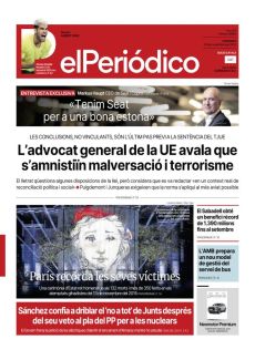 SÁNCHEZ CONFIA A DRIBLAR EL ‘NO A TOT’ DE JUNTS DESPRÉS DEL SEU VETO AL PLA DEL PP PER A LES NUCLEARS