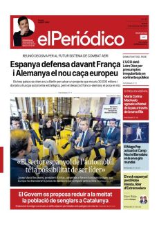 «EL SECTOR ESPANYOL DE L’AUTOMÒBIL TÉ LA POSSIBILITAT DE SER LÍDER»