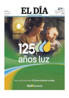 HAY UNA LUZ QUE LLEVA 125 AÑOS BRILLANDO CONTIGO.