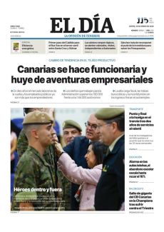 HÉROES DENTRO Y FUERA