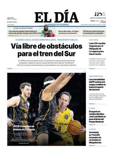 EL CB CANARIAS SE ATASCA EN TURQUÍA