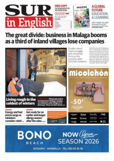 THE GREAT DIVIDE: BUSINESS IN MALAGA BOOMS AS A THIRD OF INLAND VILLAGES LOSE COMPANIES