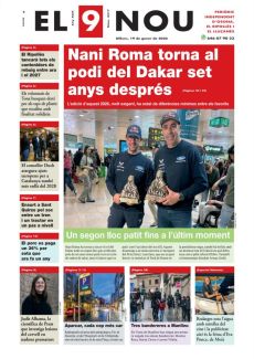 UN SEGON LLOC PATIT FINS A L’ÚLTIM MOMENT