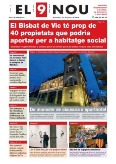 DE MONESTIR DE CLAUSURA A APARTHOTEL