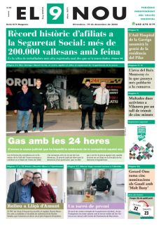 GAS AMB LES 24 HORES