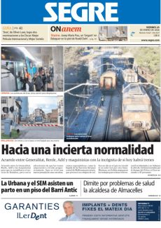 HACIA UNA INCIERTA NORMALIDAD