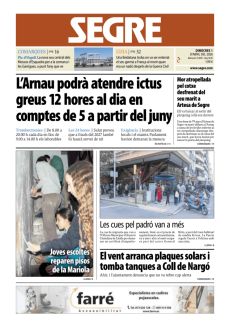 LES CUES PEL PADRÓ VAN A MÉS