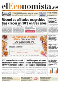 LOS PRECIOS DE LA COMIDA RÁPIDA DUPLICAN CASI LAS SUBIDAS DEL IPC