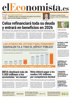 LAS AYUDAS DEL ESTADO PARA PENSIONES EQUIVALEN YA A TODO EL DÉFICIT PÚBLICO
