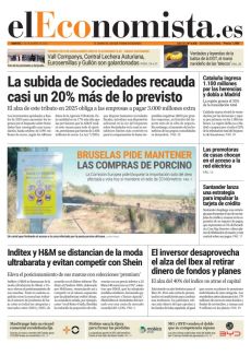 INDITEX Y H&M SE DISTANCIAN DE LA MODA ULTRABARATA Y EVITAN COMPETIR CON SHEIN