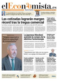 “ARAGÓN SUPERARÁ A PARÍS EN CAPACIDAD DE COMPUTACIÓN”