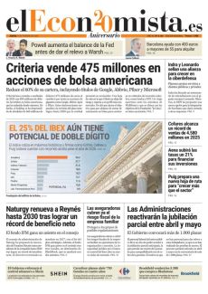 EL 25% DEL IBEX AÚN TIENE POTENCIAL DE DOBLE DÍGITO