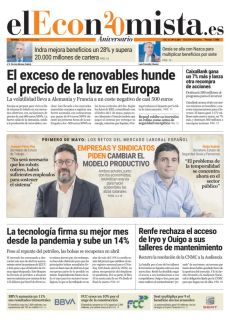 EMPRESAS Y SINDICATOS PIDEN CAMBIAR EL MODELO PRODUCTIVO