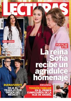 LA REINA SOFÍA RECIBE UN AGRIDULCE HOMENAJE