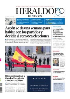 LA EXPORTACIÓN DE PORCINO ARAGONÉS SE HA CUADRUPLICADO EN SOLO DIEZ AÑOS