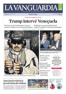 TRUMP INTERVÉ VENEÇUELA