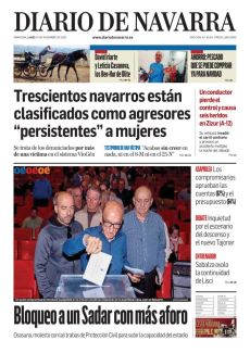 BLOQUEO A UN SADAR CON MÁS AFORO