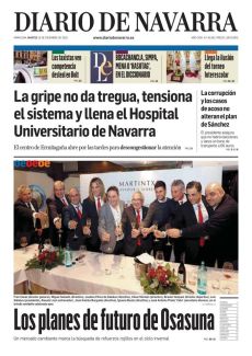 LOS PLANES DE FUTURO DE OSASUNA