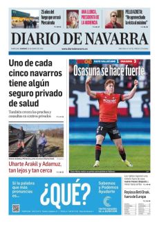 UHARTE ARAKIL Y ADAMUZ, TAN LEJOS Y TAN CERCA