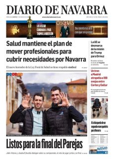 LA UE SE DESMARCA DE LA MISIÓN DE TRUMP PARA ORMUZ