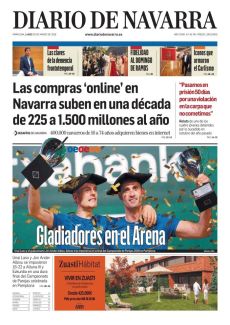 GLADIADORES EN EL ARENA