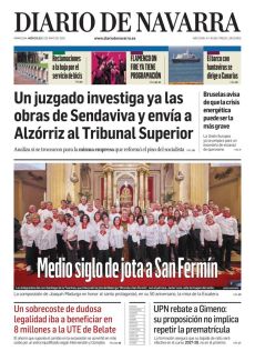 MEDIO SIGLO DE JOTA A SAN FERMÍN