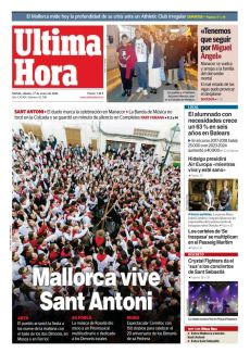 MALLORCA VIVE SANT ANTONI