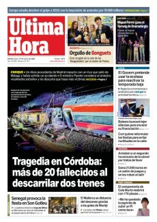 TRAGEDIA EN CÓRDOBA: MÁS DE 20 FALLECIDOS AL DESCARRILAR DOS TRENES