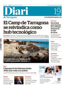 EL AMFITEATRE, A LA BÚSQUEDA DE 1 MILLÓN PARA PODER EXCAVAR