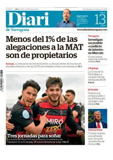 TRES JORNADAS PARA SOÑAR